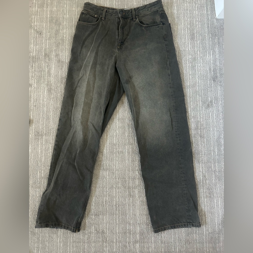 Men's brown Jeans